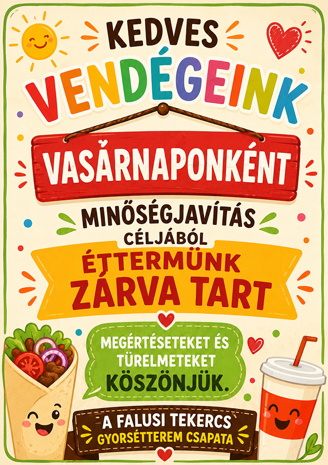 FalusiTekercs_hir_nyitvatartas.jpg FalusiTekercs_hir_nyitvatartas.jpg
